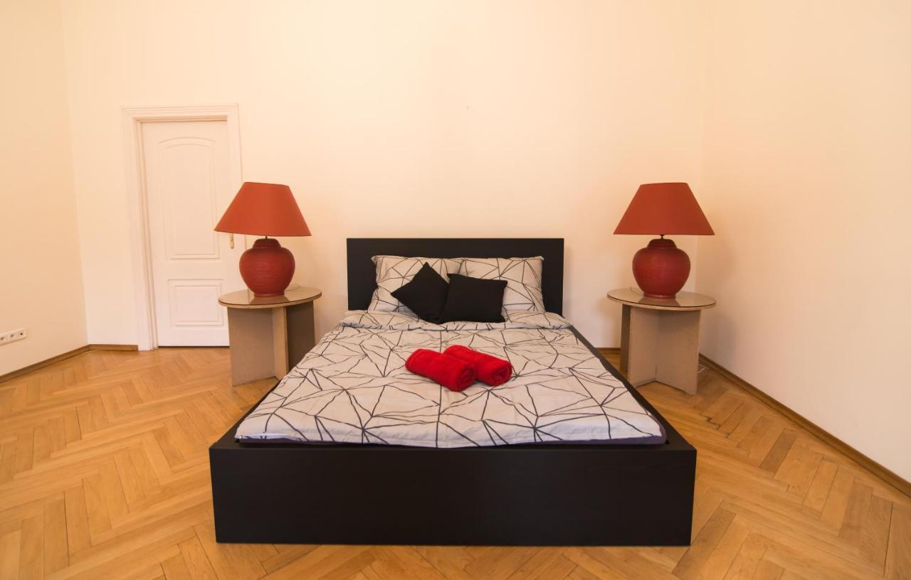 Charme De Varsovie Apartment Ngoại thất bức ảnh