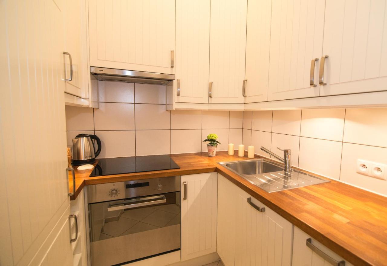 Charme De Varsovie Apartment Ngoại thất bức ảnh